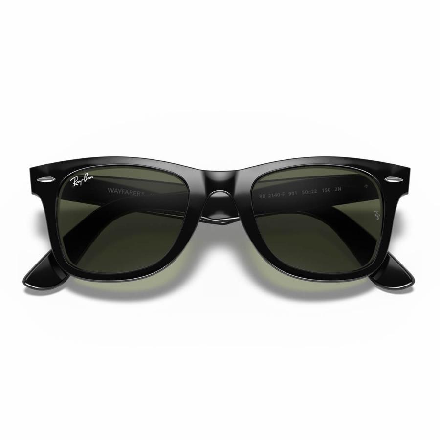 Ray-Ban（レイバン） サングラス ウェイファーラー RB2140F 901 52