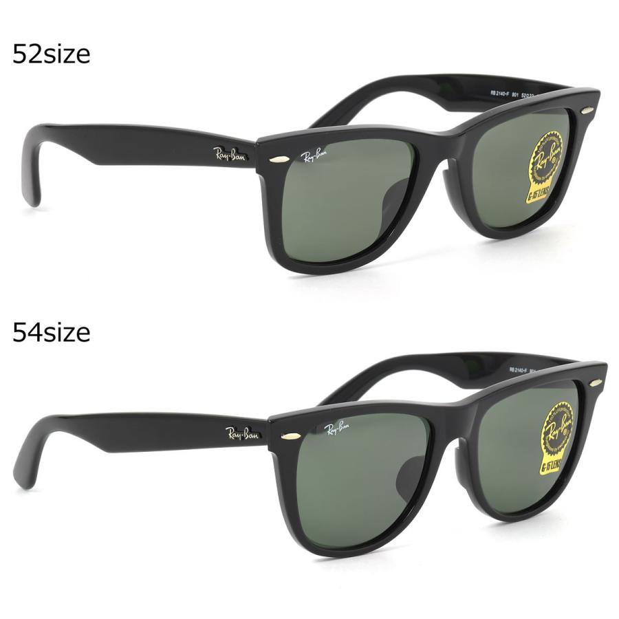 Ray-Ban（レイバン） サングラス ウェイファーラー RB2140F 901 52