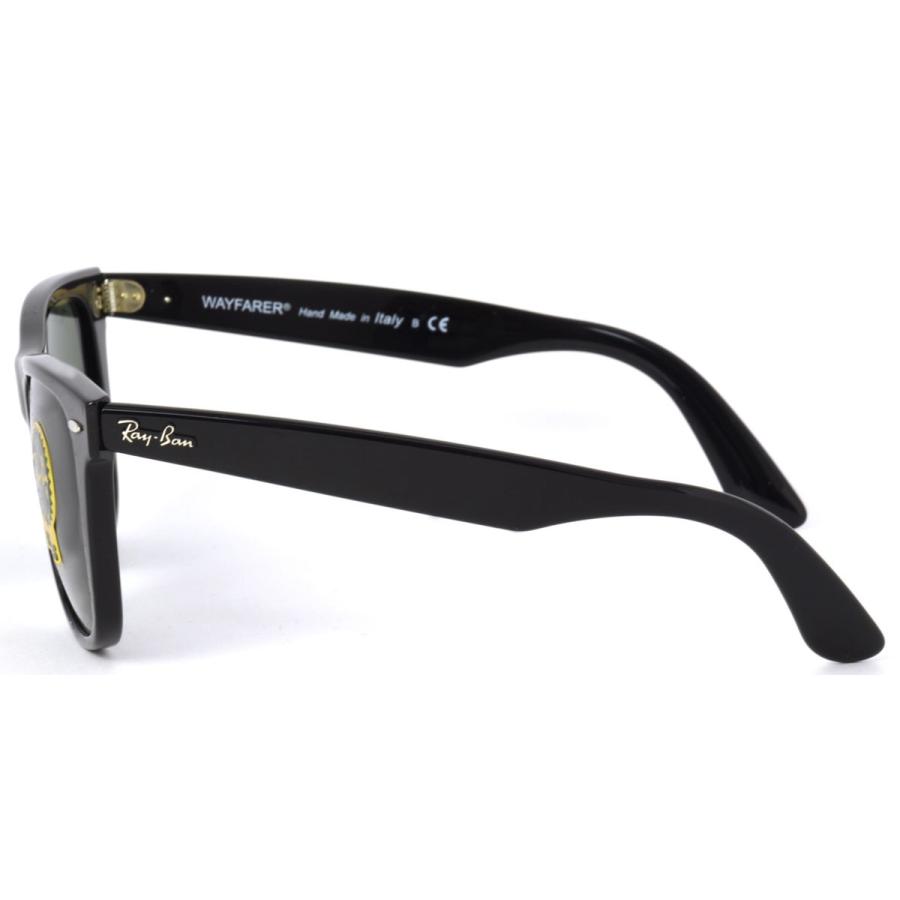 Ray-Ban（レイバン） サングラス ウェイファーラー RB2140F 901 54