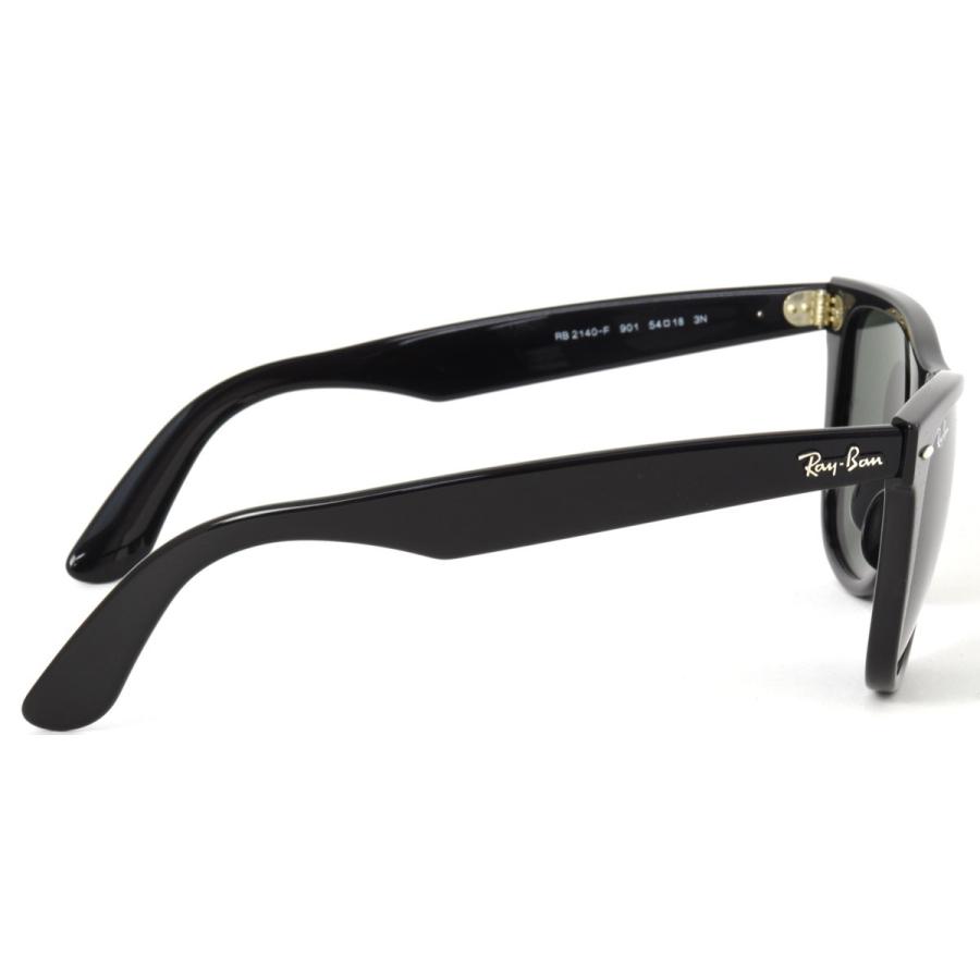Ray-Ban Wayfarer RB2140-F 901 54 サングラス Ray-Ban（レイバン） サングラス ウェイファーラー RB2140F 901 54