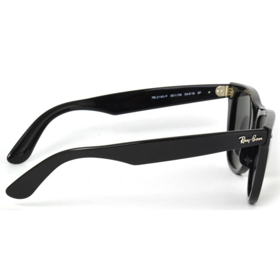 Ray-Ban レイバン サングラス 偏光 ウェイファーラー RB2140F 901/58