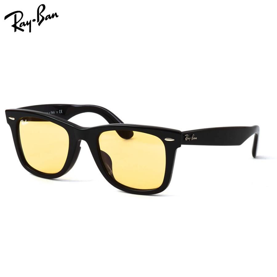 Ray-Ban（レイバン） サングラス RB2140F 901/R6 52 WAYFARER WASHED