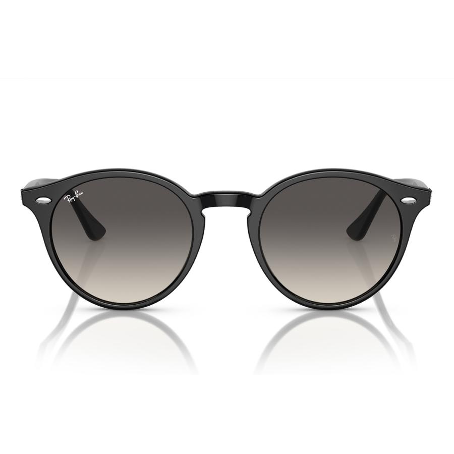 【新品】レイバン RB2180F 601/11 51サイズ グレー ブラック Ray-Ban レイバン サングラス RB2180F 601/11 49 : メガネ