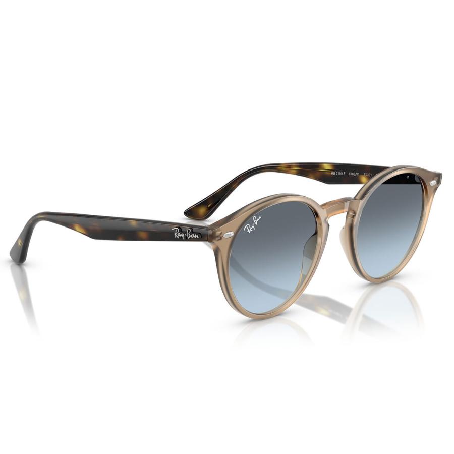 Ray-Ban レイバン サングラス RB2180F 8788V1 49 : メガネ