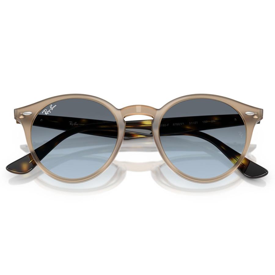 Ray-Ban（レイバン） サングラス RB2180F 8788V1 49 Ray-Ban : メガネ