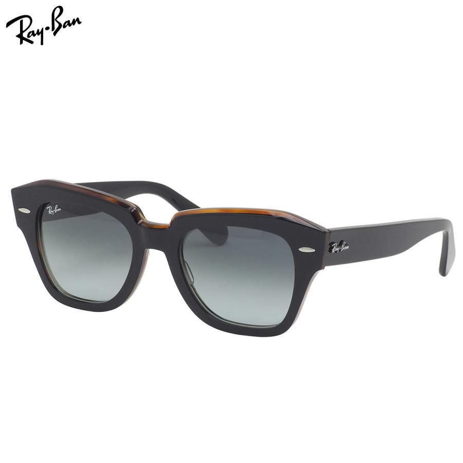 Ray-Ban（レイバン） サングラス RB2186 132241 52 Ray-Ban : メガネ 