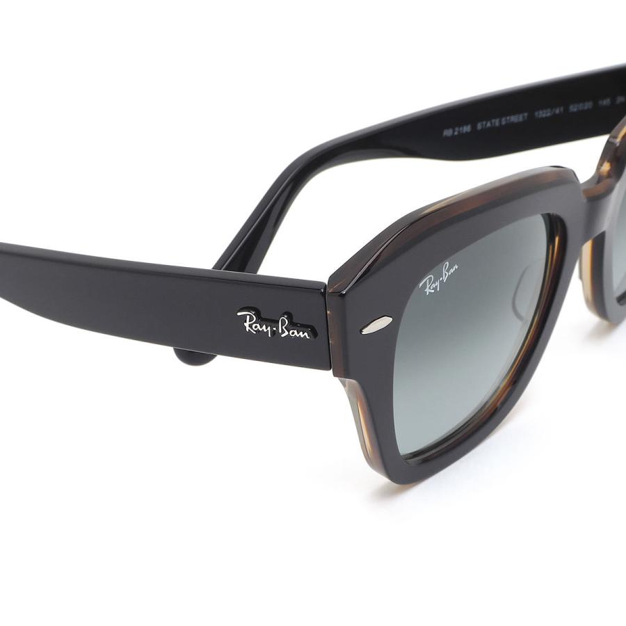 Ray-Ban（レイバン） サングラス RB2186 132241 52 Ray-Ban : メガネ 
