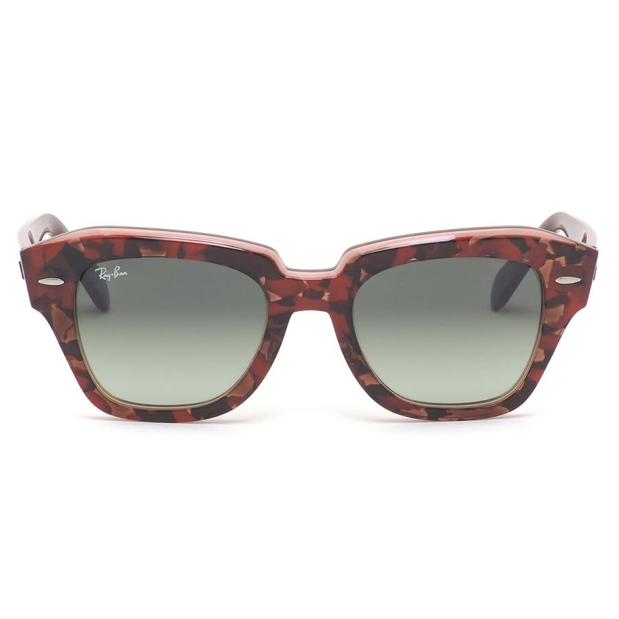 レイバン サングラス RB2186 1323BH 49 Ray-Ban STATE STREET ステートストリート 度数付き対応 メンズ レディース_2