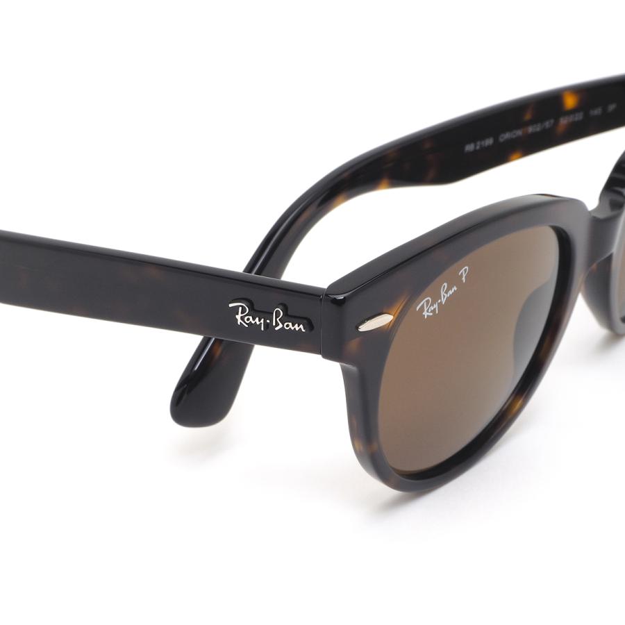 Ray-Ban（レイバン） RB2199 902/57 52 サングラス Ray-Ban ORION
