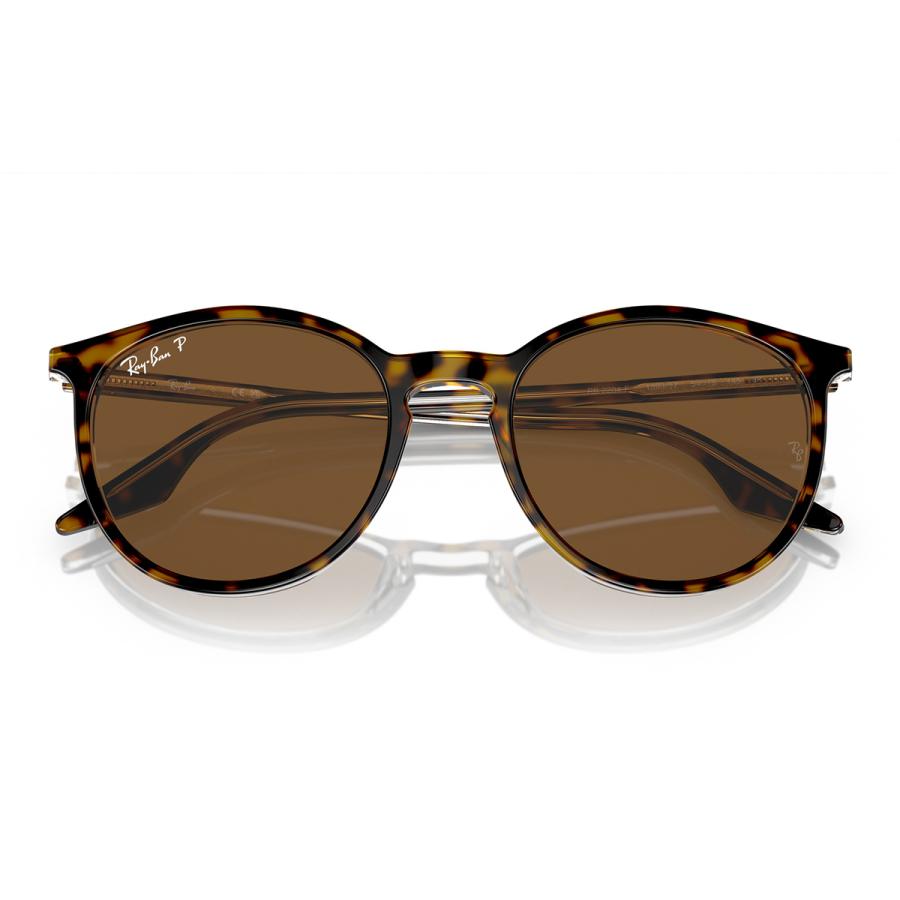 Ray-Ban RB2204F ブラウン サングラス 0RB2204F__919_58__P21__shad__q