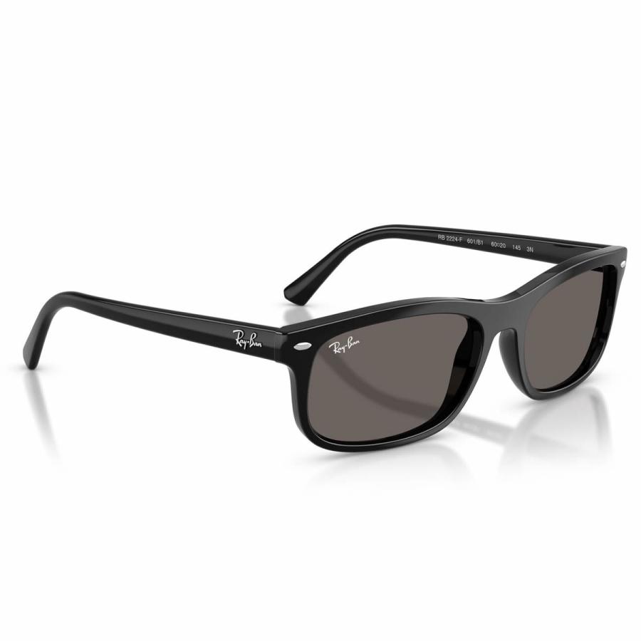 Ray-Ban（レイバン） サングラス RB2224F 601/B1 57 Ray-Ban[26N1RB