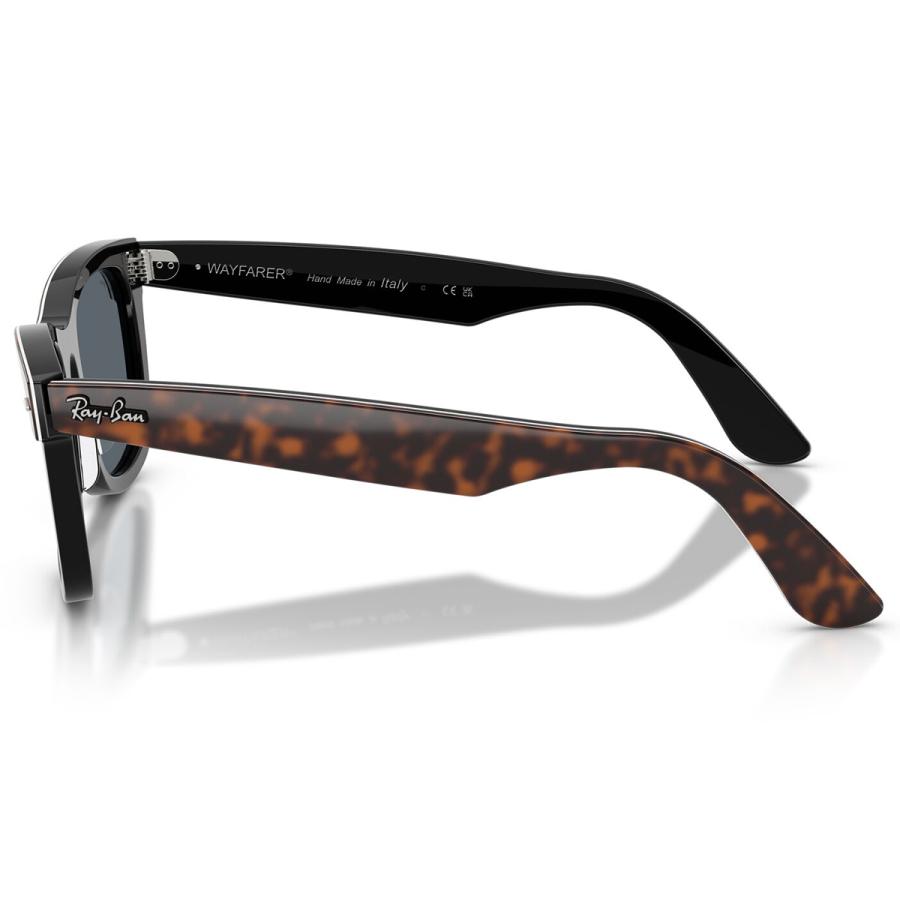 Ray-Ban（レイバン） サングラス RB2240F 1441R5 52 Ray-Ban WAYFARER STREET NEAT ...