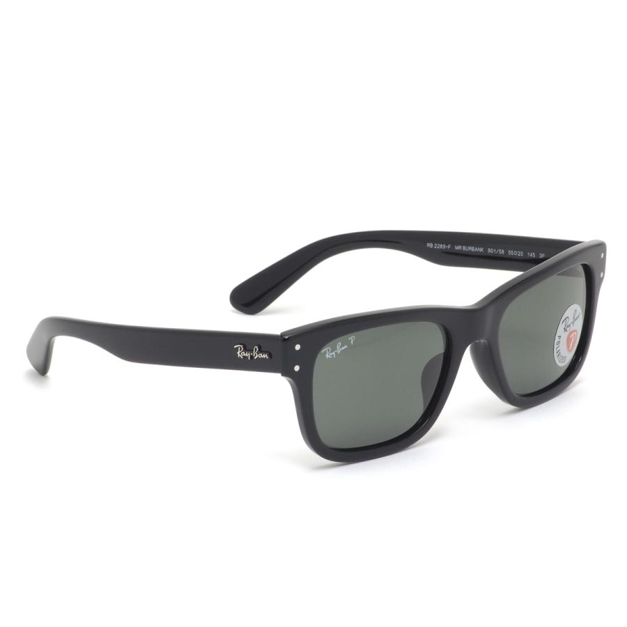 レイバン RB2283F 901/58 55 サングラス Ray-Ban MR BURBANK ミスター 