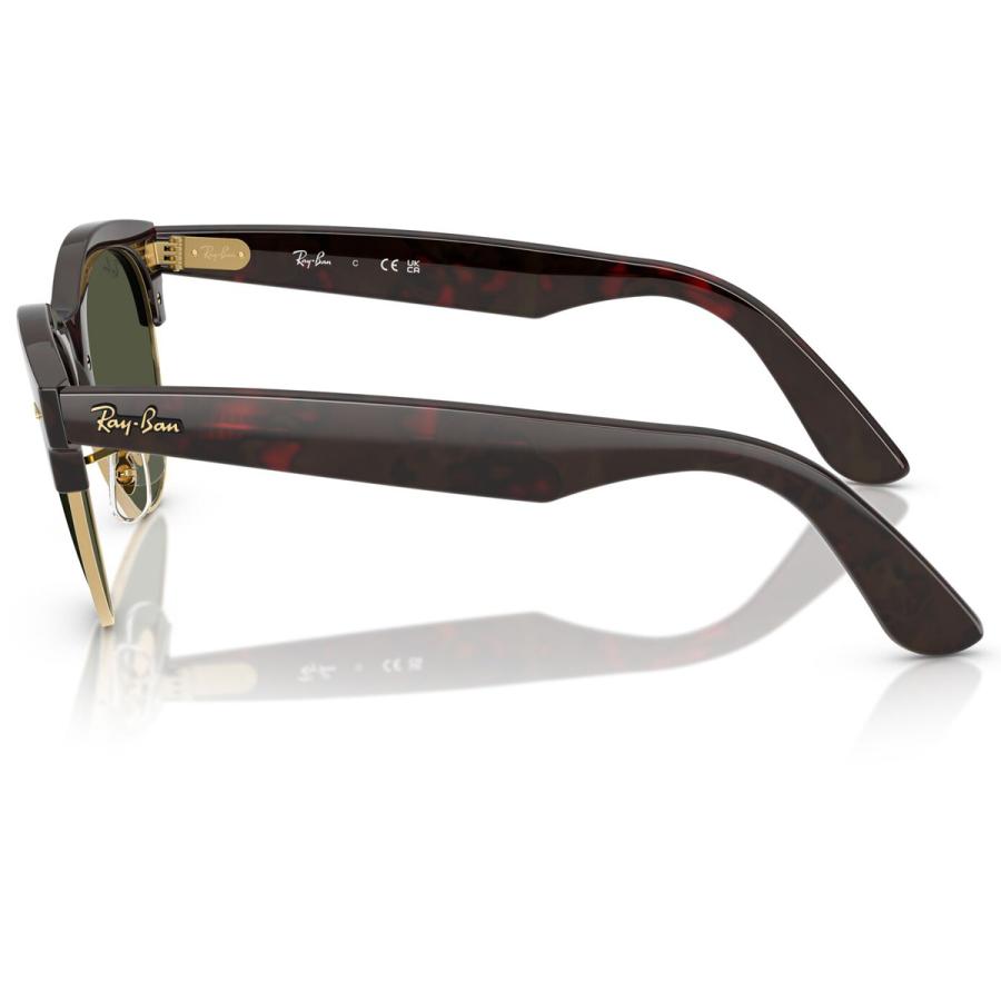 Ray-Ban（レイバン） サングラス RB2341 990/31 51 Ray-Ban CLUBMASTER