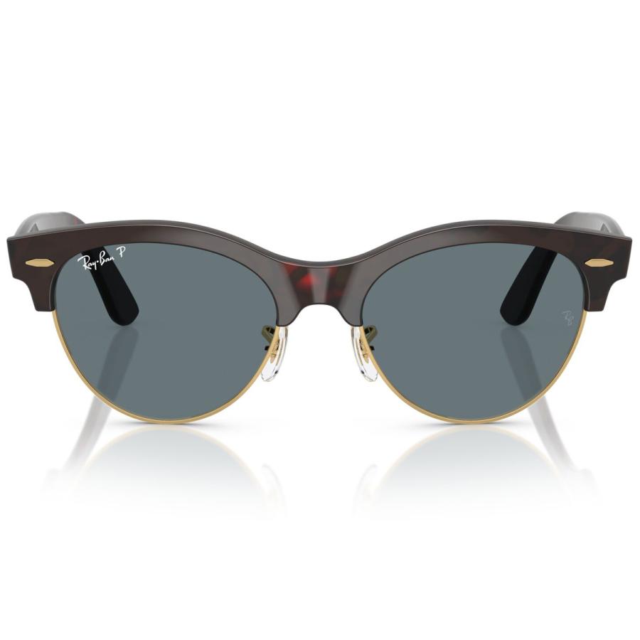 レイバン サングラス RB2341 990/3R 54 Ray-Ban  CLUBMASTER WAY クラブマスターウェイ 偏光サングラスの画像