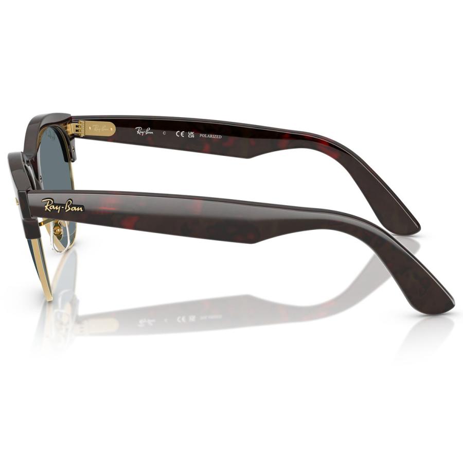 レイバン サングラス RB2341 990/3R 54 Ray-Ban  CLUBMASTER WAY クラブマスターウェイ 偏光サングラスの画像