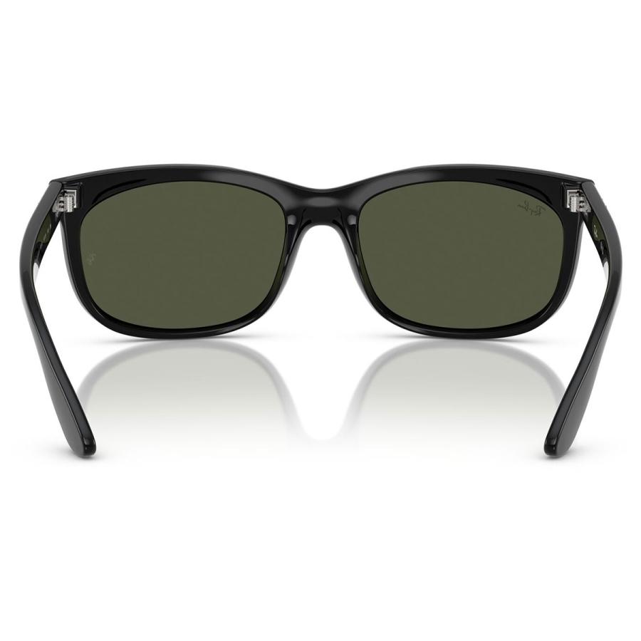 Ray-Ban（レイバン） サングラス RB2389F 901/31 60 Ray-Ban BALORETTE