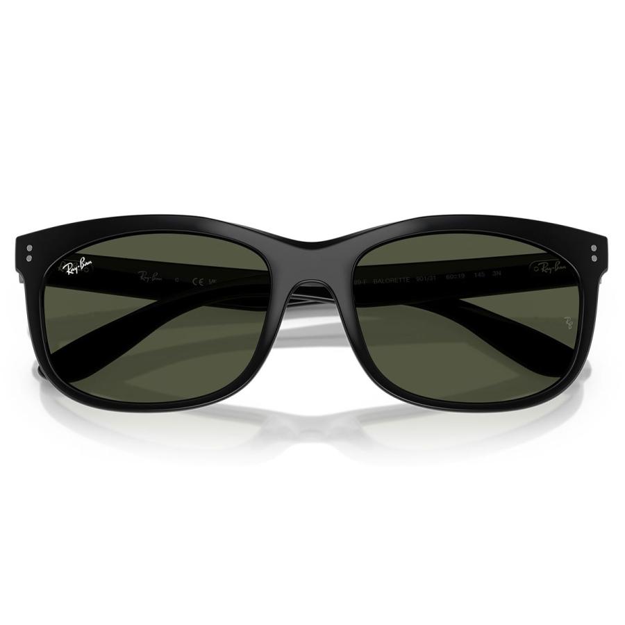 Ray-Ban（レイバン） サングラス RB2389F 901/31 60 Ray-Ban BALORETTE