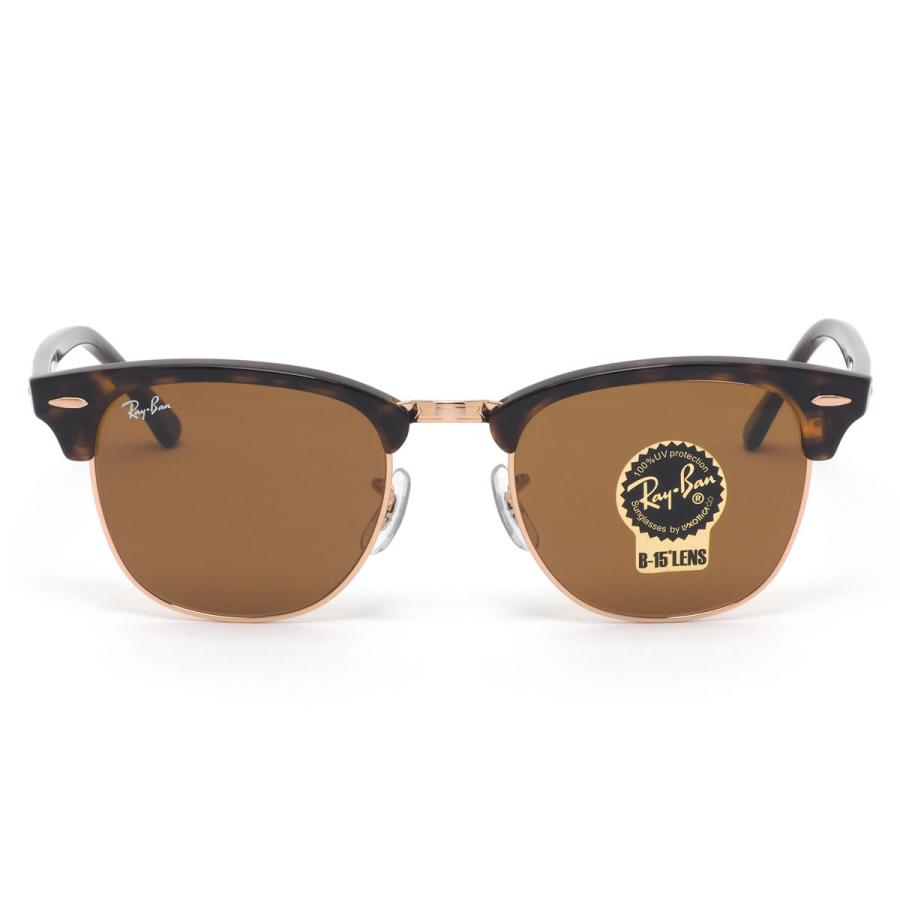 レイバン rb3016 51サイズ W0366 RAYBAN クラブマスター Ray-Ban（レイバン） サングラス RB3016 130933 51 Ray-Ban : メガネ