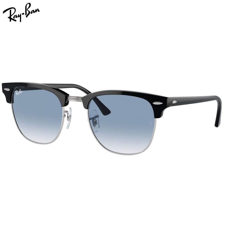 迅速発送！【日本国内正規】レイバン サングラス　RB3016-13543F Ray-Ban（レイバン） サングラス RB3016 13543F 51 Ray-Ban CLUBMASTER
