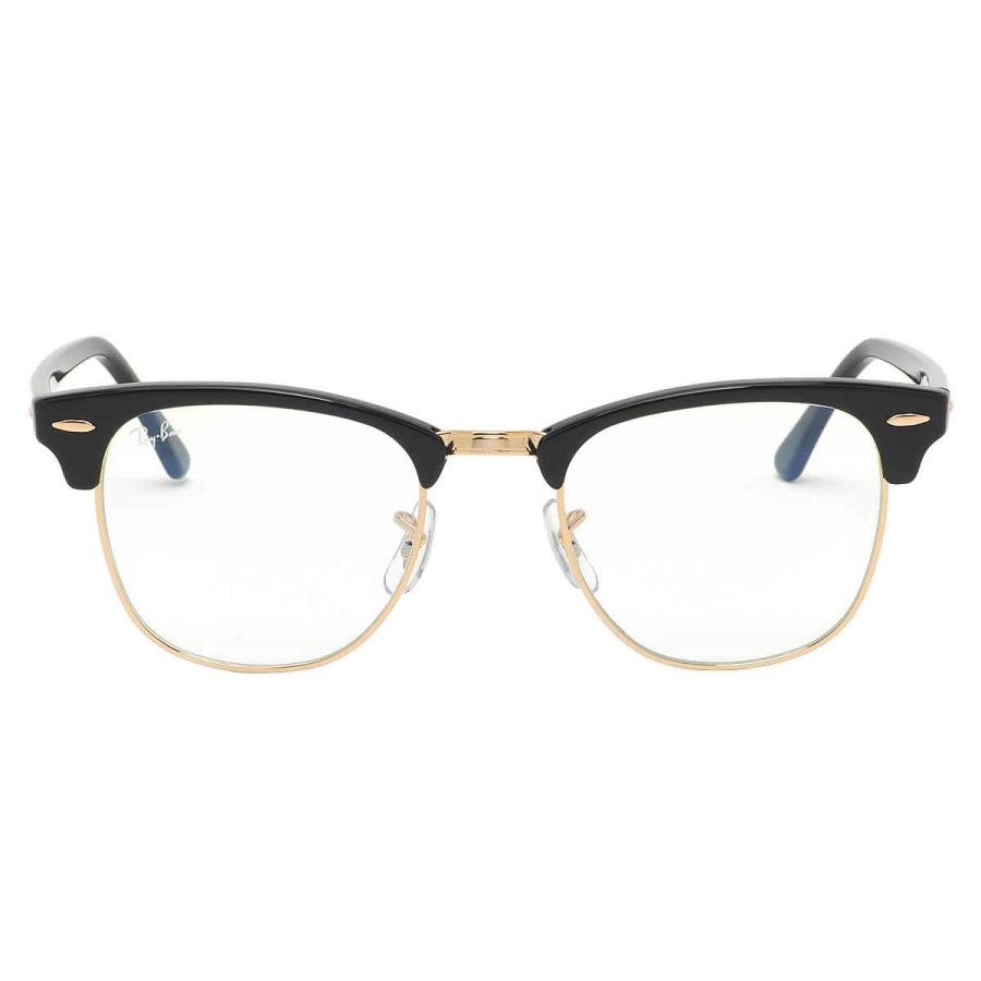 Ray-Ban（レイバン） サングラス RB3016 901/BF 49 CLUBMASTER クラブ