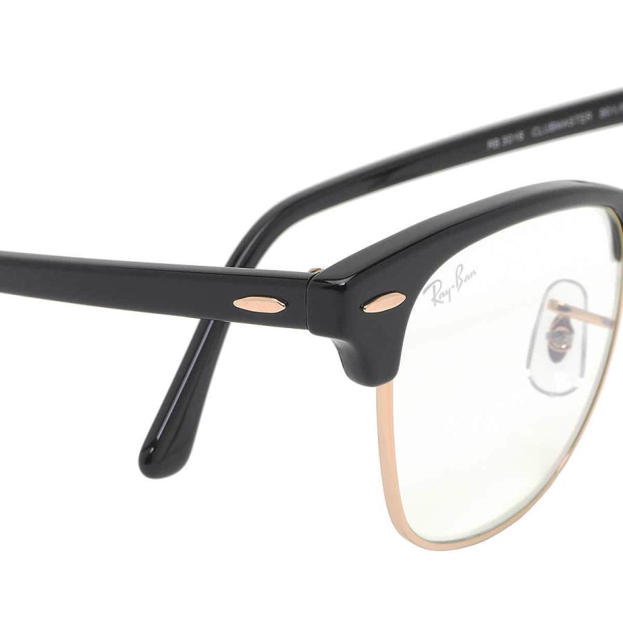 Ray-Ban RB3016 CLUBMASTER レイバン レイバン公式ストア】 Ray-Ban® CLUBMASTER @COLLECTION