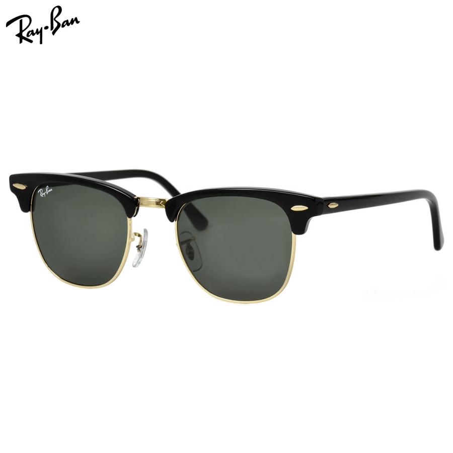 Ray-Ban レイバン サングラス クラブマスター RB3016 W0365 49