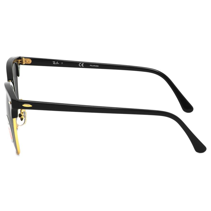 Ray-Ban（レイバン） サングラス RB3016F 901/58 55サイズ CLUBMASTER