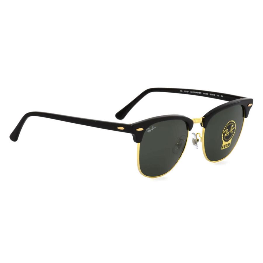 レイバン サングラス クラブマスター Ray-Ban RB3016F W0365 55サイズ レイバン RAYBAN CLUBMASTER サ｜thats-net｜02