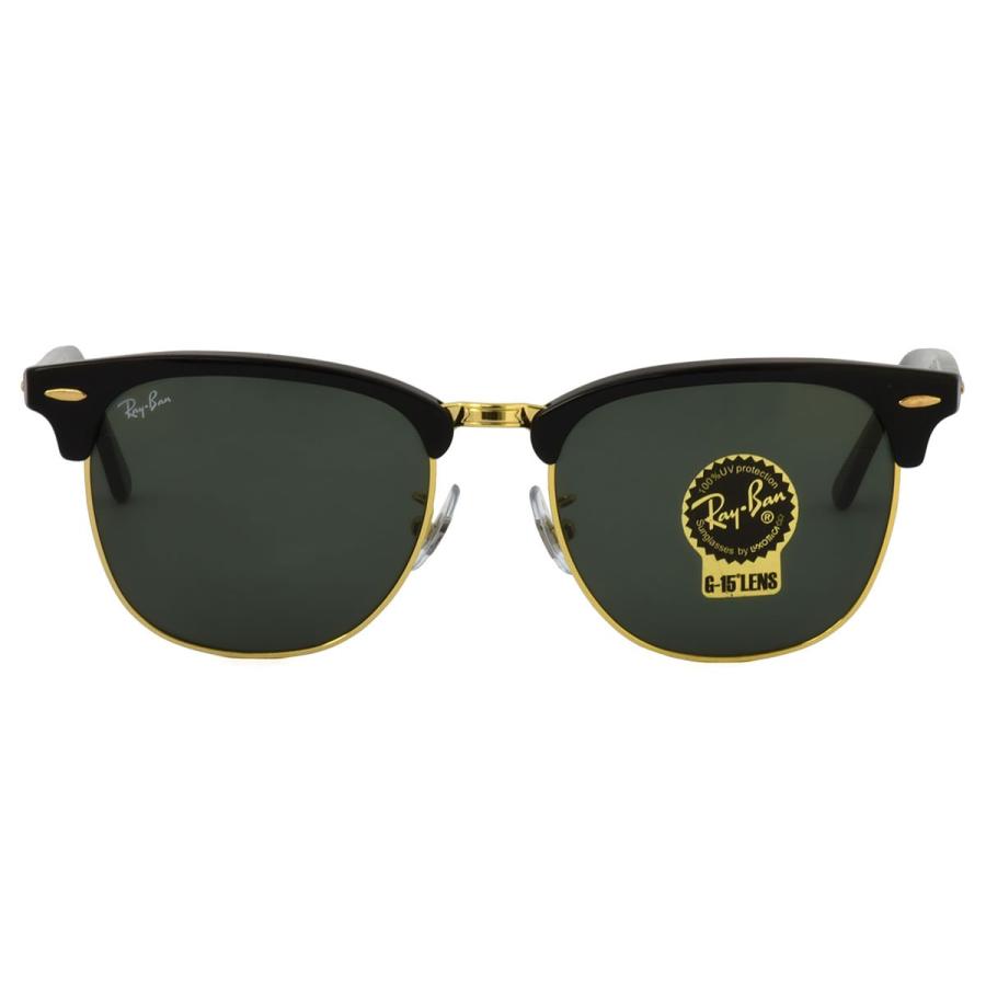 Ray-Ban（レイバン） サングラス RB3016F W0365 55サイズ CLUBMASTER