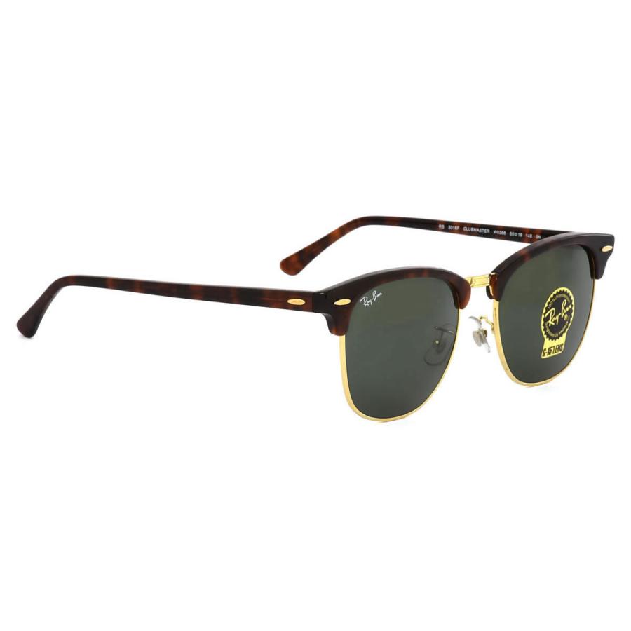 Ray-Ban（レイバン） サングラス RB3016F W0366 55サイズ CLUBMASTER