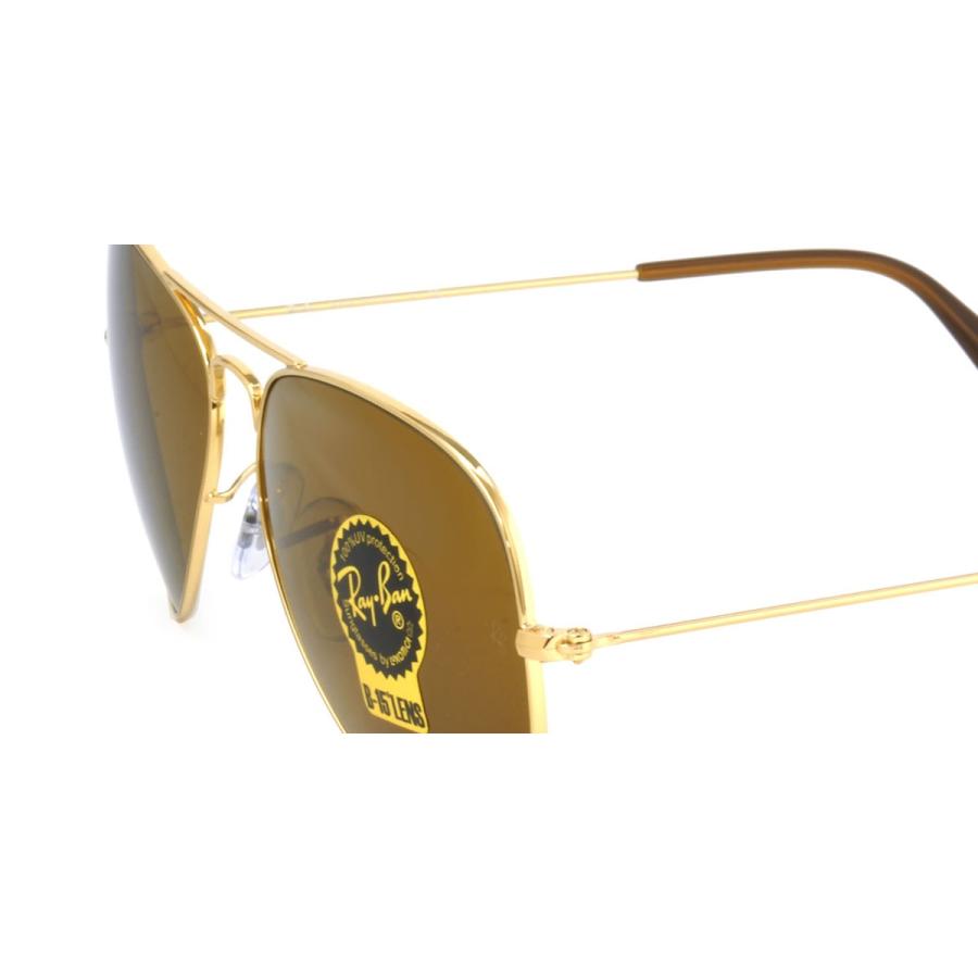 Ray-Ban（レイバン） サングラス RB3025 001/33 58サイズ CLASSIC