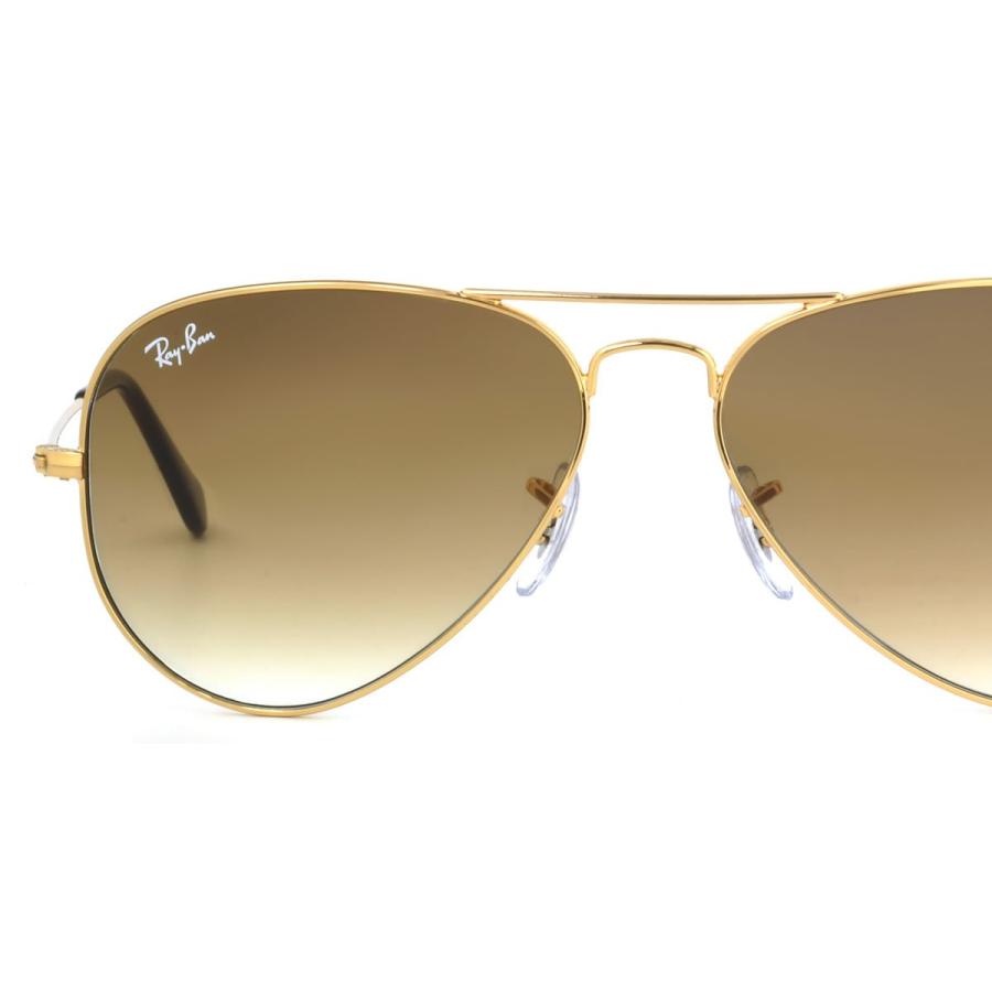 Ray-Ban（レイバン） サングラス RB3025 001/51 58サイズ CLASSIC