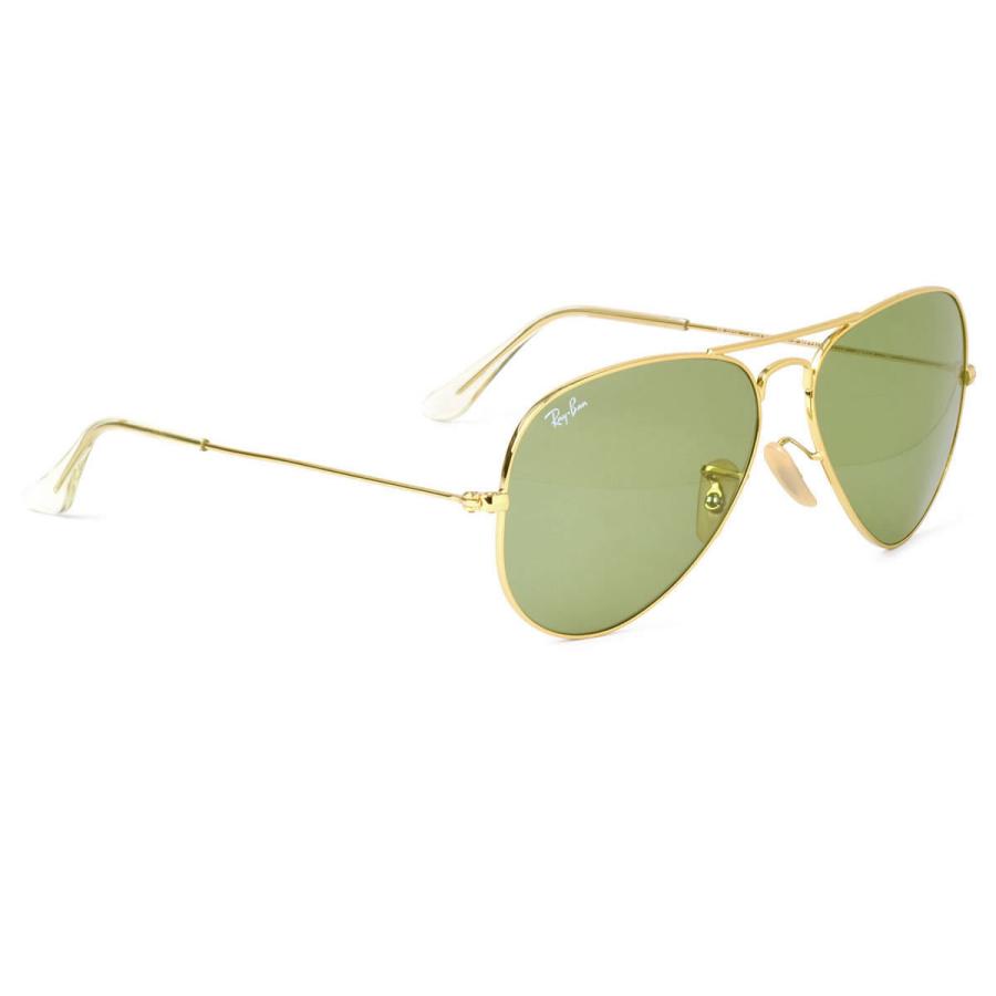 Ray-Ban RB3025 001/3Kゴールド アビエーター ミラーレンズ AVIATOR（Ray-Ban） レイバン サングラス rb3025 62サイズ 001/3K