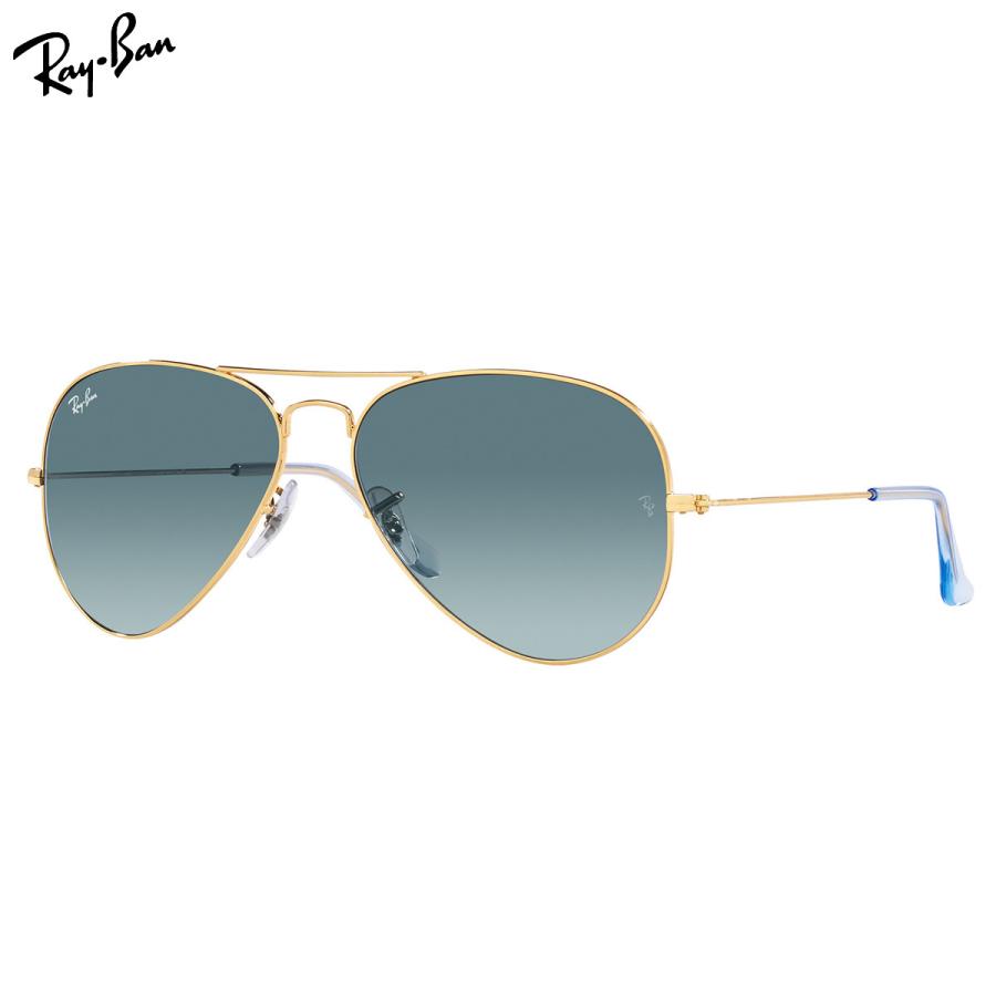 Ray-Ban（レイバン） サングラス RB3025 001/3M 58 Ray-Ban AVIATOR 