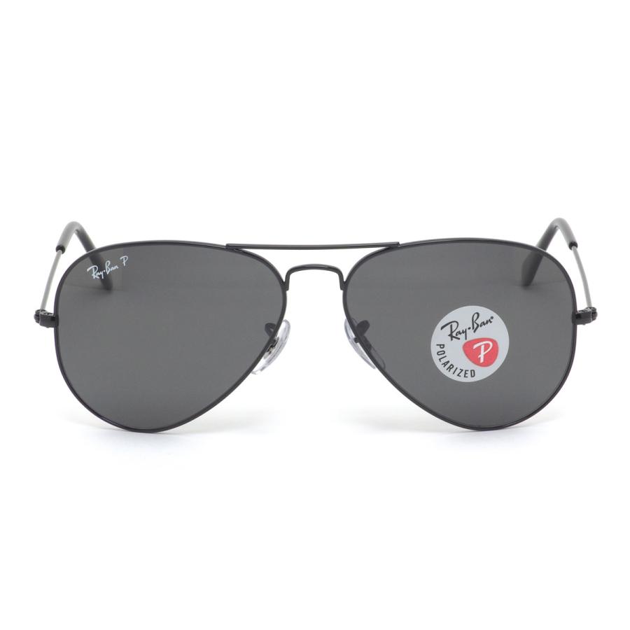 Ray-Ban（レイバン） サングラス RB3025 002/48 58 Ray-Banレイバン