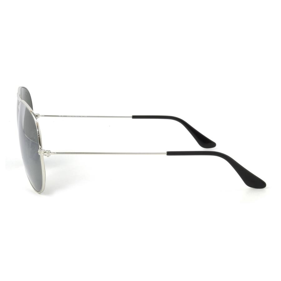 Ray-Ban レイバン サングラス RB3025 003/40 62サイズ AVIATOR LARGE METAL アビエーター ラージメタル ティアドロップ ミラー FLASH LENSESの画像