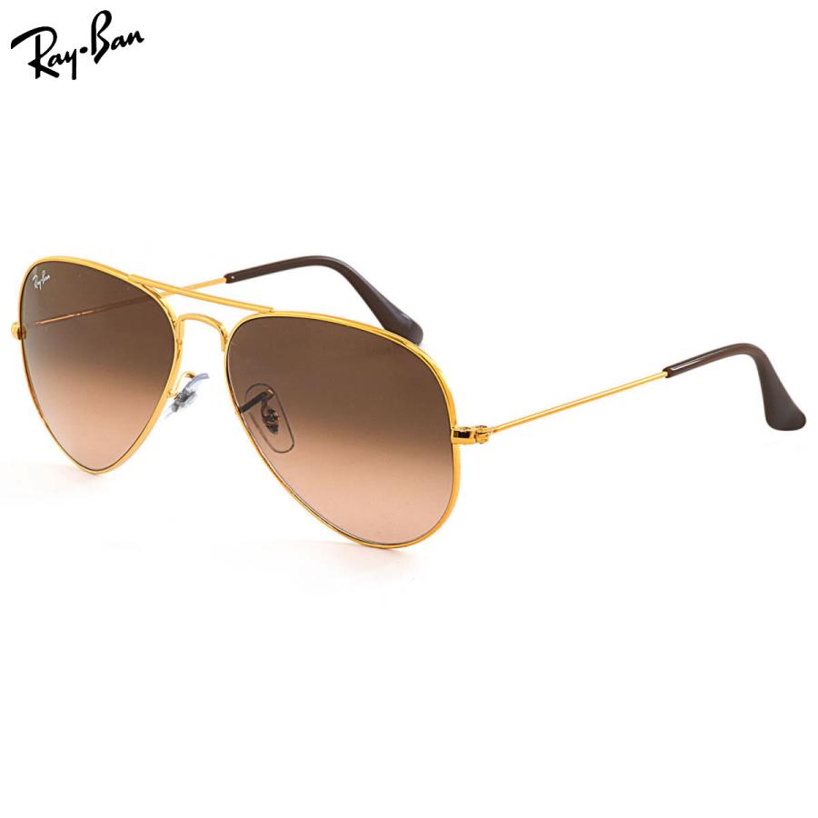 Ray-Ban（レイバン） サングラス RB3025 9001A5 58サイズ AVIATOR