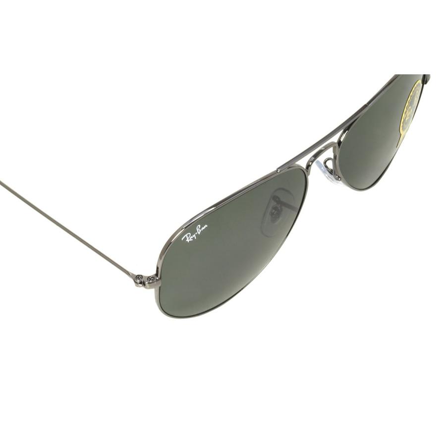 小物 Ray-Ban RB3025 AVIATOR W0879 Sunglasses Ray-Ban Aviator Classic silver RB3025 W0879 58-14