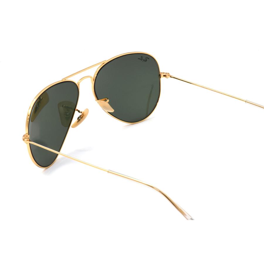 Ray-Ban レイバン サングラス RB3025 W3400 58 トップガン