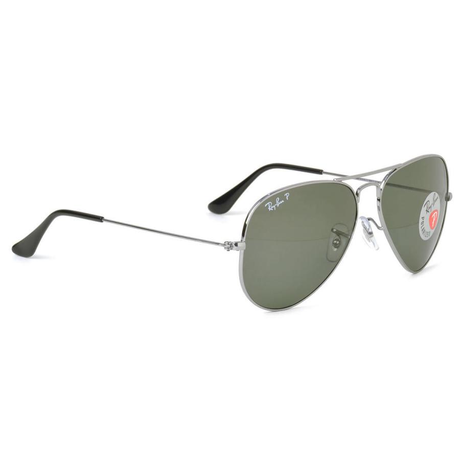 Ray-Ban（レイバン） サングラス RB3025 004/58 58サイズ AVIATOR