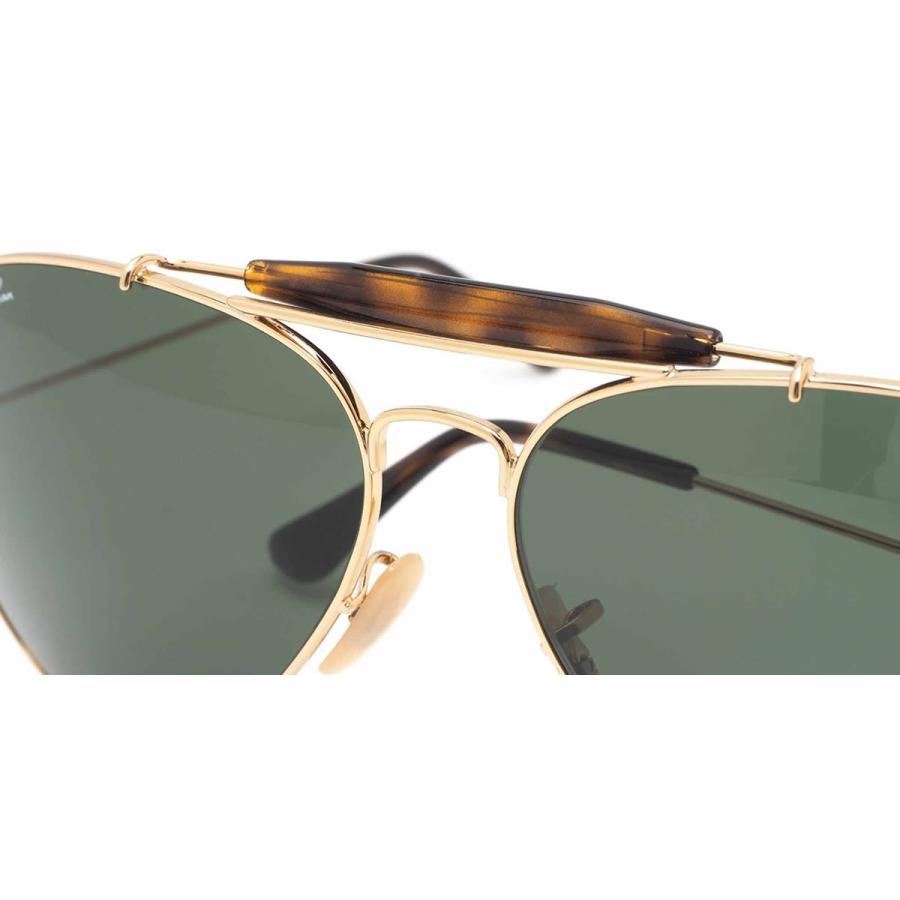 Ray-Ban（レイバン） サングラス RB3029 181 62サイズ OUTDOORSMAN2 