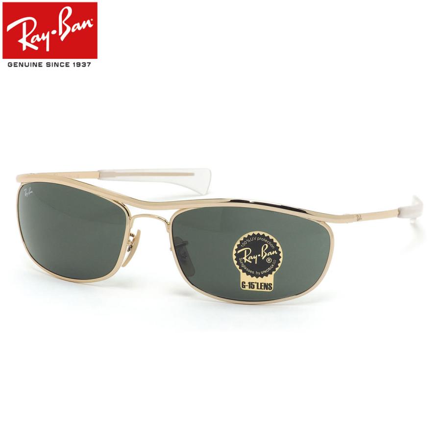 Ray-Ban レイバン サングラス RB3119M 001/31 62サイズ Olympian