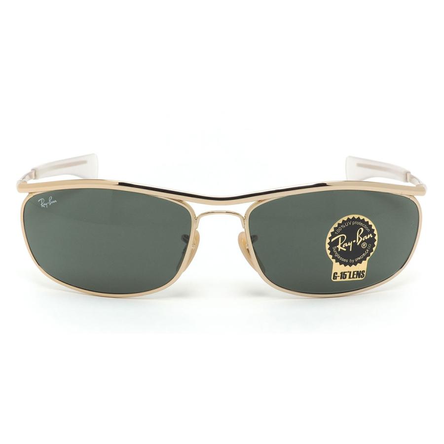 若ちゃん専用レイバンRAYBAN Ray-Ban RB3119M 001/31 Ray-Ban レイバン サングラス RB3119M 001/31 62サイズ Olympian