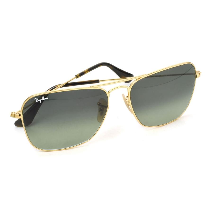 Ray-Ban（レイバン） サングラス RB3136 181/71 58サイズ CARAVAN