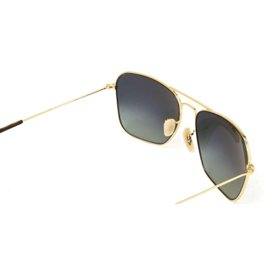 Ray-Ban（レイバン） サングラス RB3136 181/71 58サイズ CARAVAN