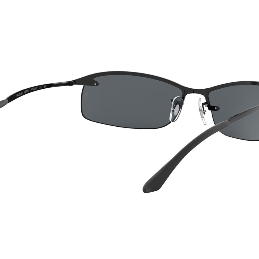 Ray-Ban（レイバン） サングラス RB3183 002/81 63 Ray-Ban : メガネ