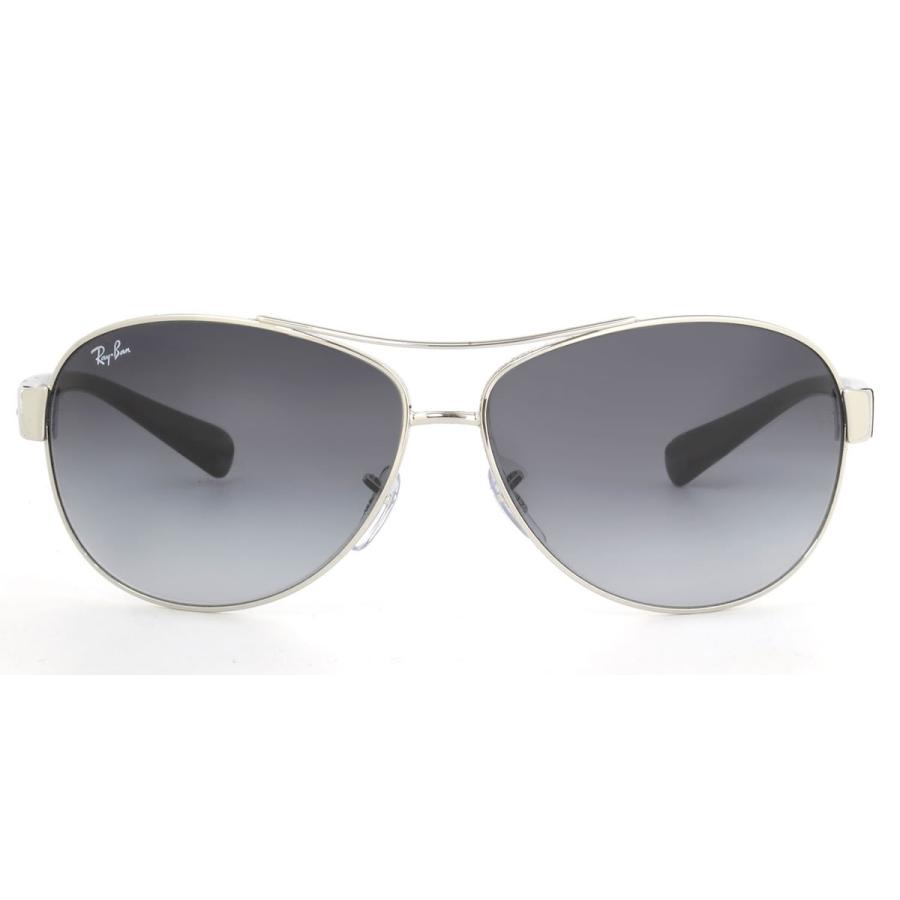 Ray-Ban サングラス　ケース付き　RB3386 003/8G 67-13 Ray-Ban（レイバン） サングラス RB3386 003/8G 67サイズ : メガネ