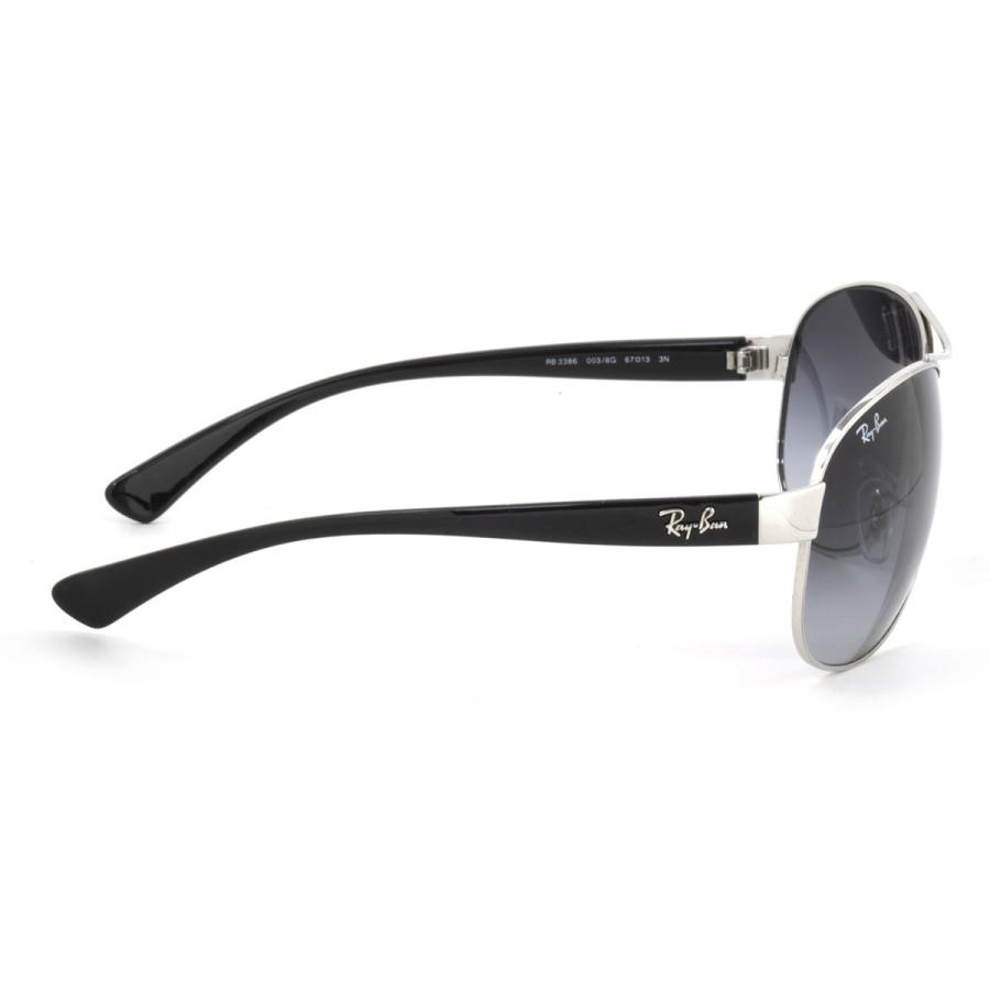 Ray-Ban レイバン RB3316 003/9R 59□15 サングラス Ray-Ban レイバン サングラス RB3386 003/8G 67サイズ : メガネ