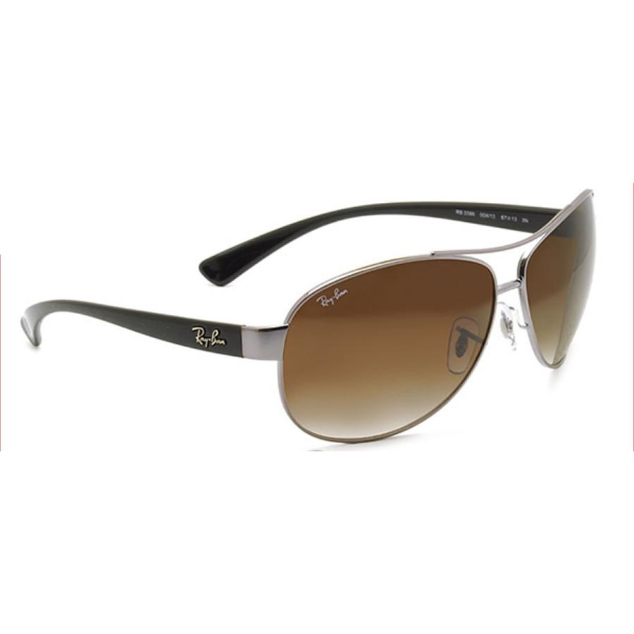 Ray-Ban（レイバン） サングラス Ray-Ban RB3386 004/13 67サイズ